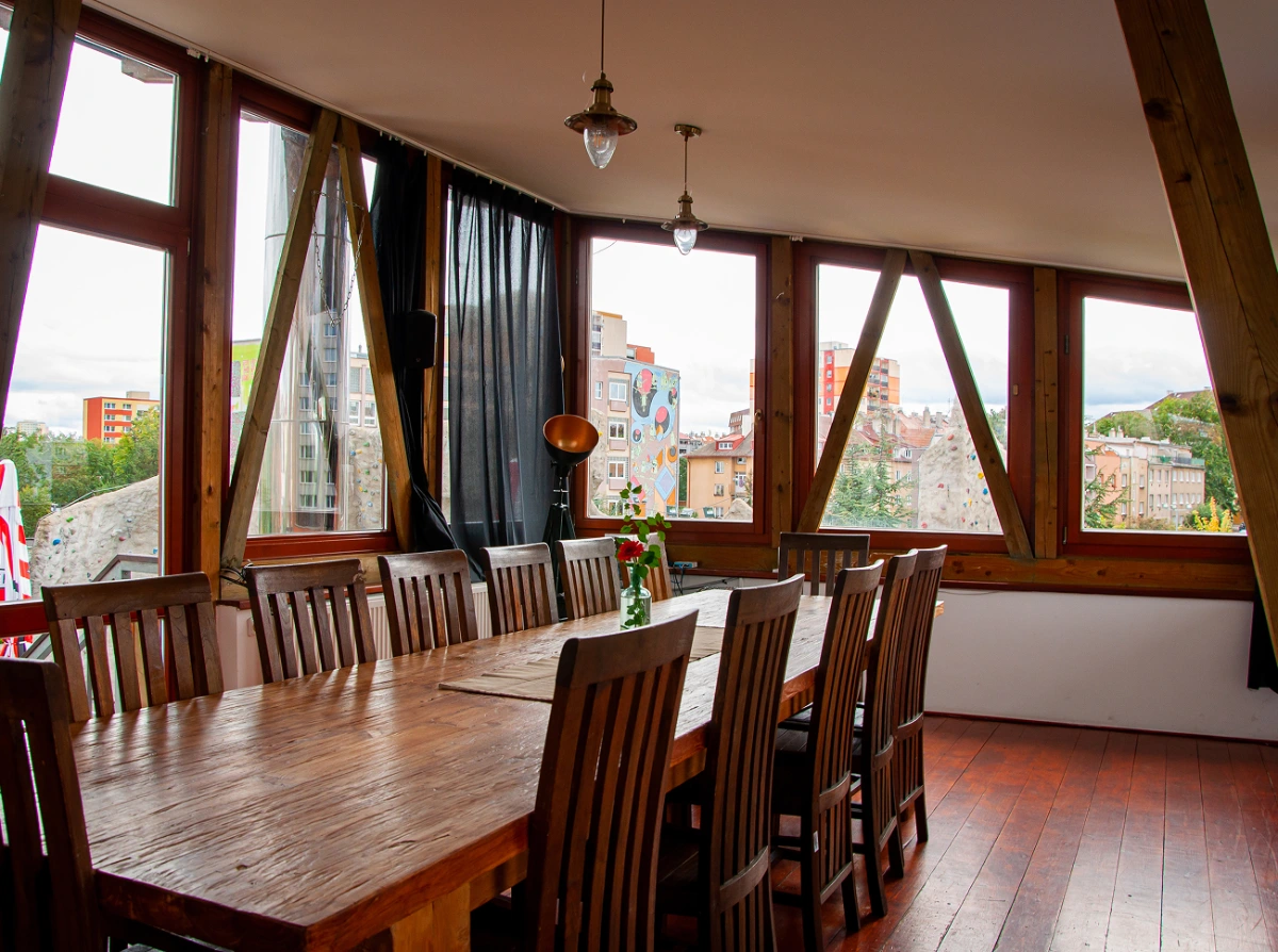 Pronájem věže v Restauraci Gutovka